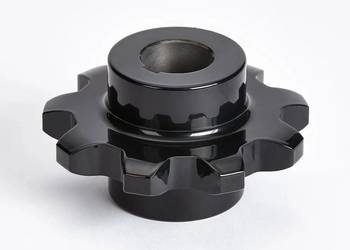 87283438 Koło łańcuchowe górne podajnika ziarna do Case IH
