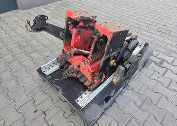 TUZ, przedni podnośnik, Case MX170, MTX155, MX135 TUZ, przedni podnośnik, Case MX170, MTX155, MX135