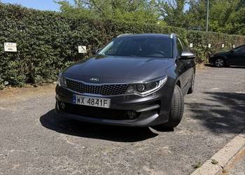 Kia Optima SW 1.7 CRDi