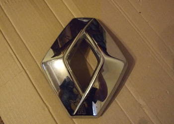 Emblemat logo znaczek Przód OE Renault 628909470R