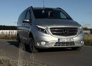 Mercedes Vito w447 salon polska