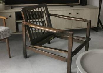 - Mebel PRL - Fotel B - 7522 Zenon Bączyk