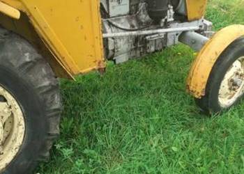 Ciągnik rolniczy Ursus 330