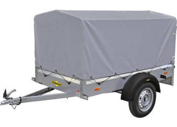 Przyczepka samochodowa Humbaur  750 DMC