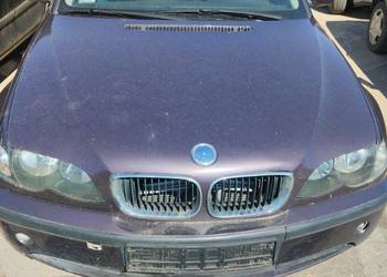 BMW E46 wszystkie części