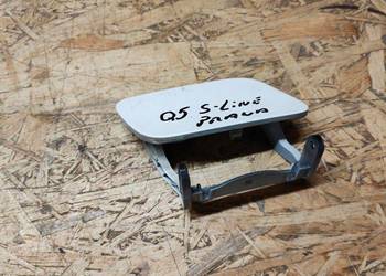 Zaślepka Spryskiwacza Prawa Zderzak Przód Audi Q5 SQ5 8R0955276E