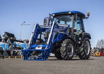 Ładowacz czołowy SNR 200 SONAROL do Zetor , Ursus , NewHoland