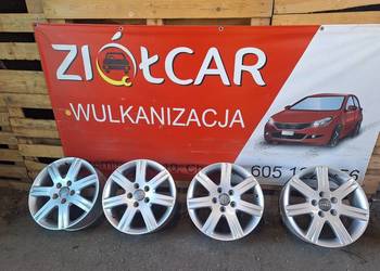 Alufelgi 5x112 16 cali ET50 Audi A3 SEAT SKODA VW Caddy Golf Touran koła