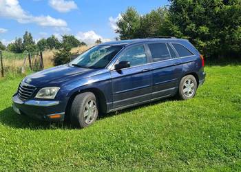 Chrysler Pacifica 3,5 v6 4x4 + LPG