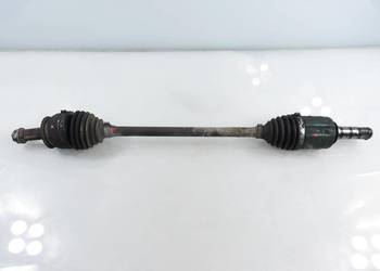 PÓŁOŚ LEWA PRZEDNIA SUBARU FORESTER III 2.0 D