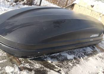 BOX dachowy Thule Jetbag 50 Holiday BDB KPL