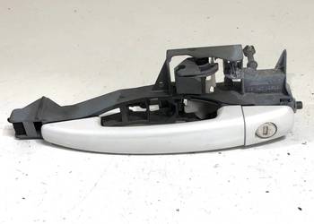 KLAMKA ZEWNĘTRZNA LEWY PRZÓD PEUGEOT 3008 9684560080 Crossover 09-17