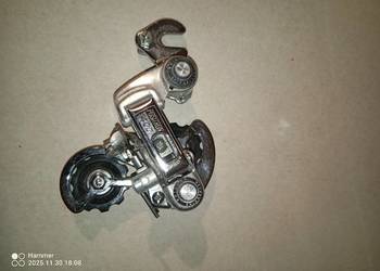 Przerzutka tył Shimano Positron 400