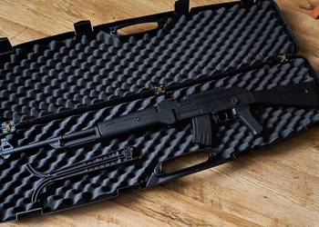 Wiatrówka Ekol 4,5 mm jak nowa