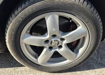 Sprzedam kola alufelgi 5x112 r16