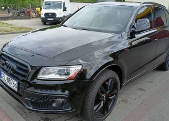 Audi SQ5 3.0 TFSI