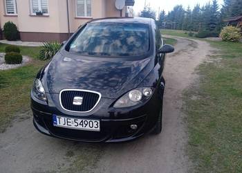 Seat Altea1.6BenzynaMpi.Klimatyzacja.Super stan.