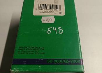 FILTR PALIWA Alfa Romeo Fiat BMW Lancia _PP954 Filtr Paliwa