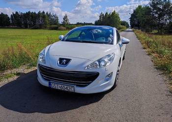 Peugeot RCZ .1.6  200 HP . Nowy rozrzad , Zamiana