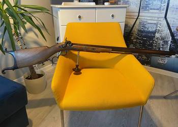 Karabin czarnoprochowy typ Waadtlander kal.45