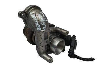 TURBOSPRĘŻARKA Turbo Peugeot 208 Partner Berlingo 1.6 HDi 9673283680 TD02H2