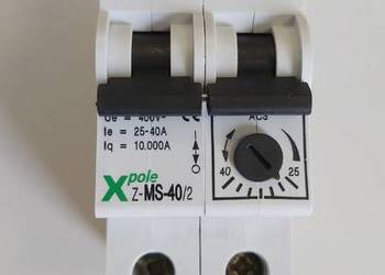 Wyłącznik silnikowy Z-MS-40/2 Moeller 248401