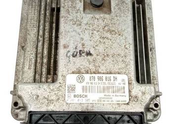 STEROWNIK SILNIKA 070906016DH 0281013305 Volkswagen Touareg I (2002-2010)