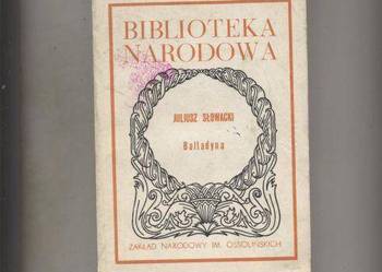 Balladyna - Słowacki