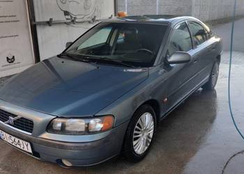 Volvo s60 2.4d5