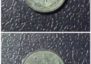 ROSJA - 1/2 kopiejki 1910 !_ ROSJA - 1/2 kopiejki 1910 !_