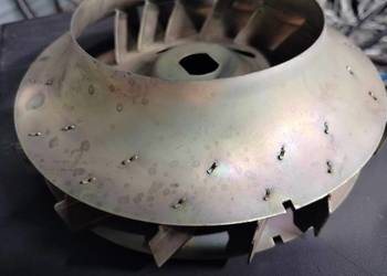 Wentylator fiat 126p