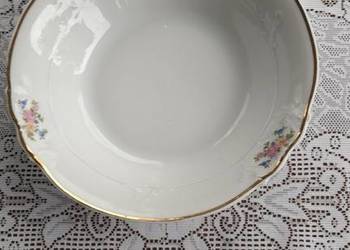 Salaterka porcelanowa Bogucice.