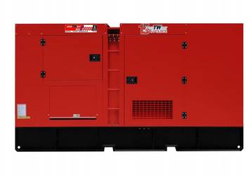 AGREGAT GENERATOR PRĄDOTWÓRCZY WYCISZONY 400 KVA