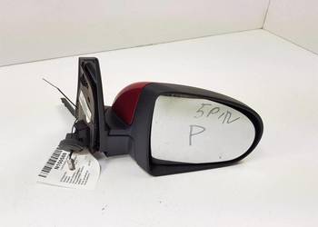 LUSTERKO PRAWE MITSUBISHI COLT 5 PIN 7632A164