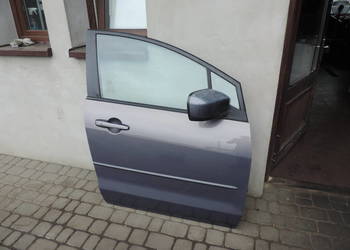 MAZDA 5 MAZDA 5 CR DRZWI PRZEDNIE PRAWE