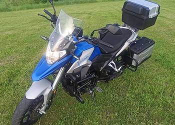 JUNAK RX ONE 125 2020 r.