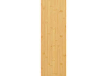 Półka ścienna 80x20x4 cm bambusowa WM-352734