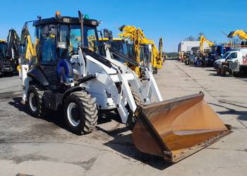 JCB 2CX KOPARKO-ŁADOWARKA 2014R 3CX COMPACT