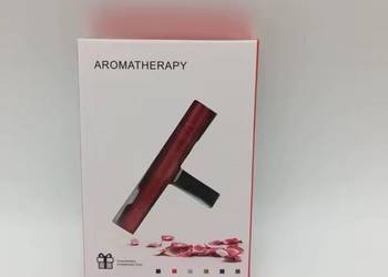 Samochodowy odświeżacz powietrza – aromaterapia