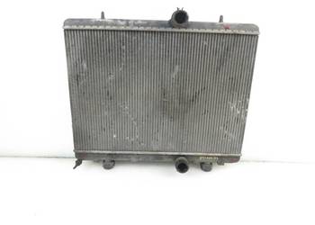 CHŁODNICA WODY PEUGEOT 407 1.8