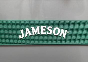 Mata Barowa JAMESON Ociekacz Suszarka barmańska Podkładka Barmata NOWA