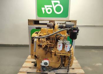 Silnik Cummins 4BT3.9-G4