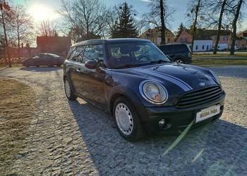 Mini culbman ekonomiczny 1.6 hdi
