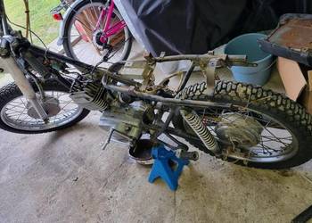 Romet Mińsk 125 części