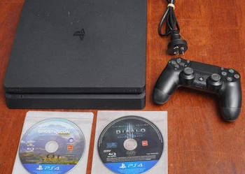 PlayStation 4 swoim 1tb ps4