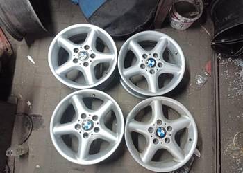 Alufelgi 16  5x120 bmw