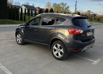 Ford Kuga 2.0 diesel 2008r 4x4