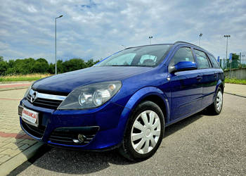 Opel Astra Opel Astra 1.8 Benzyna H (2004-2014)