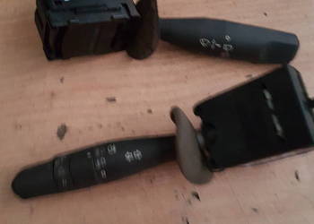 PEUGEOT 206 1999 PRZELACZNIK SWIATEL WYCIERACZEK MANETKA 96307460ZL