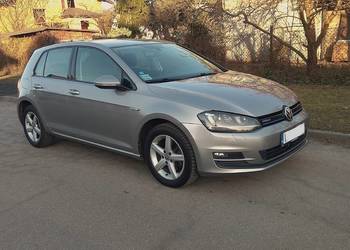 Volkswagen Golf 1.4 Ben.140 KM. DSG. Klimat. Radar.